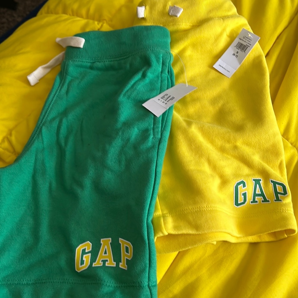 Boys Shorts